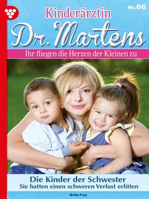cover image of Die Kinder der Schwester